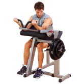 Cam Series Bicep Tricep Machine